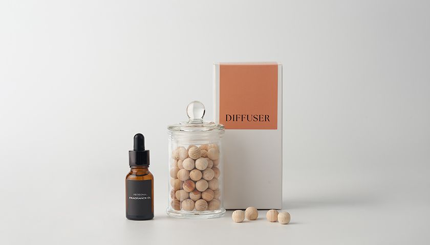 나만의 공간, 오피스 편백나무 디퓨저-image-0