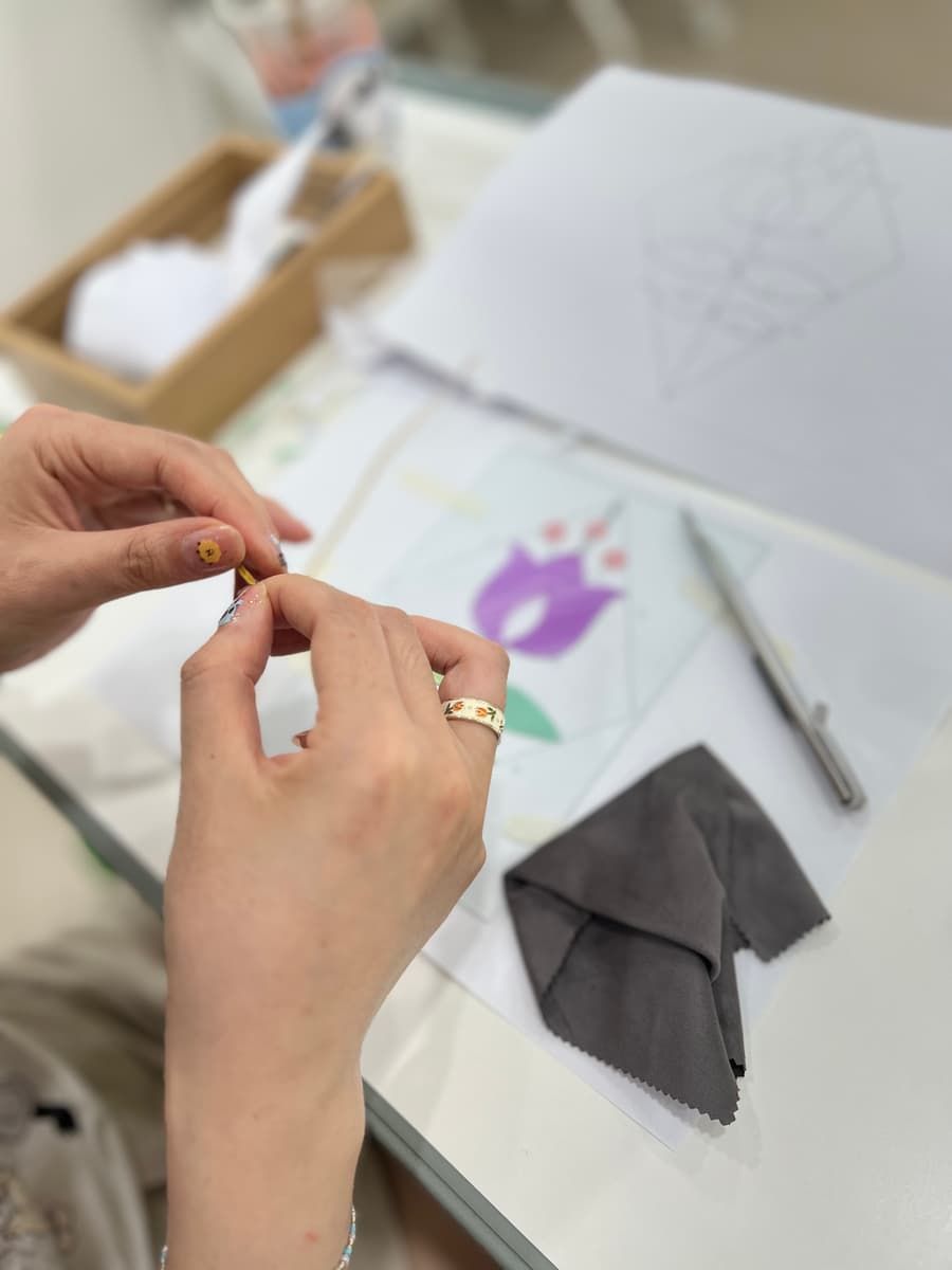 빛과 감성을 담은 글라스아트 액자 상품 이미지 3