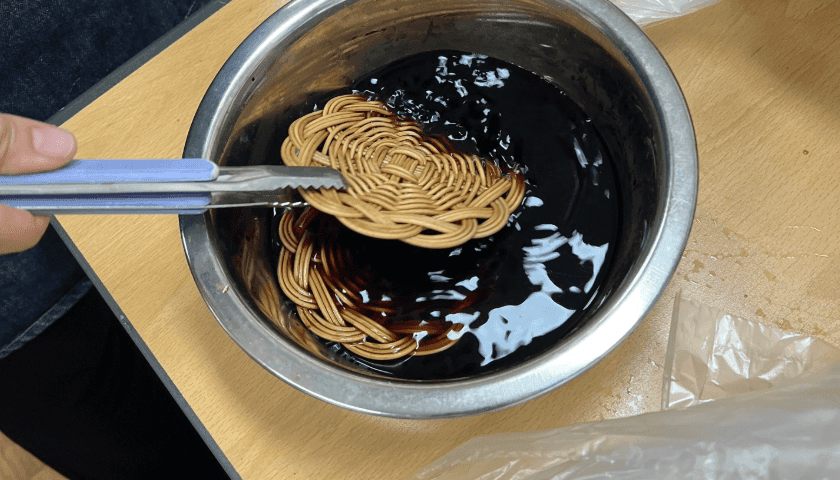 자연을 담은 라탄 티코스터와 도어벨 상품 이미지 4