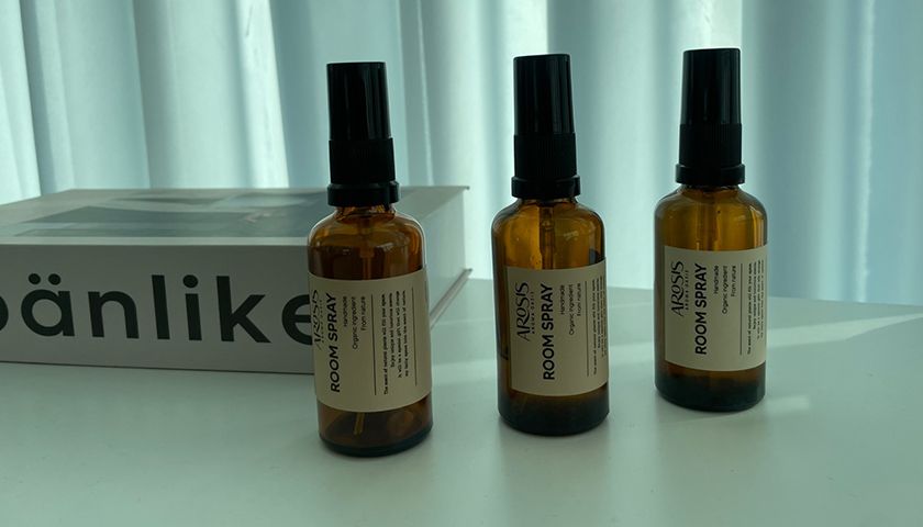 룸스프레이와 싱잉볼 명상 상품 이미지 6