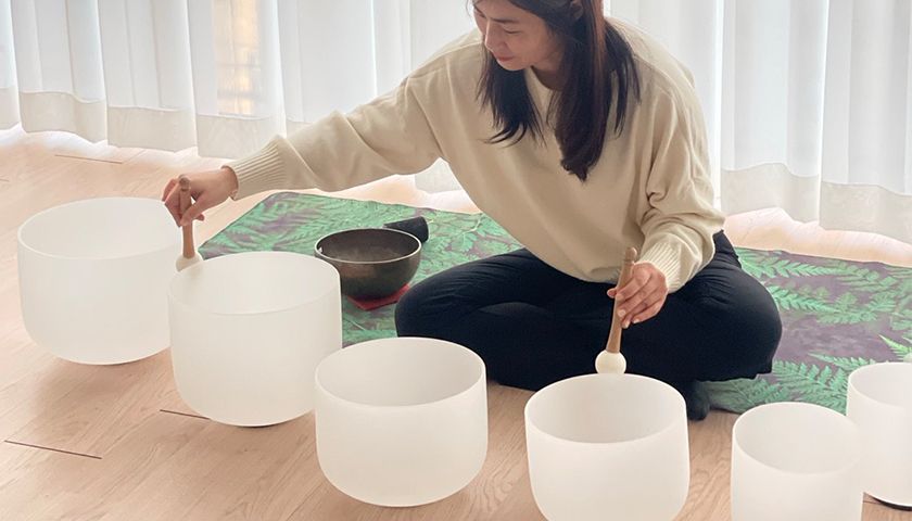 룸스프레이와 싱잉볼 명상 상품 이미지 7