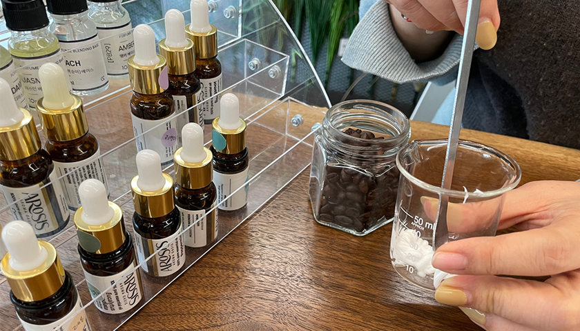 내가 좋아하는 향기, 퍼퓸핸드크림-image-1