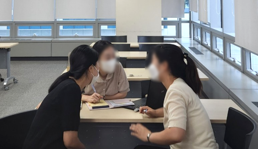 고객이 다시 찾아오는 CS 스킬 진행 사진 3