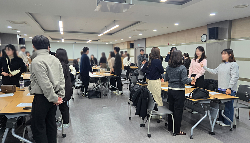 고객이 다시 찾아오는 CS 스킬 진행 사진 5