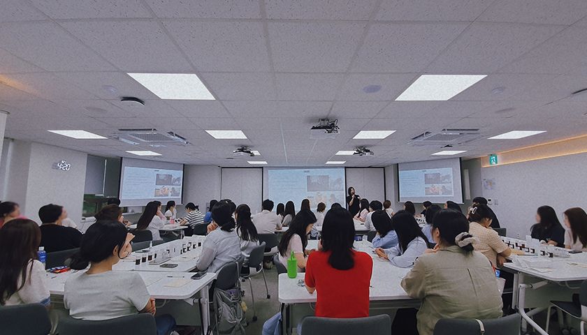 향기로 보는 나의 리더십 유형 진행 사진 3