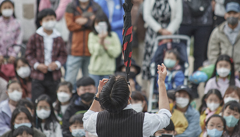 코미디 서커스 '멋'-image-4