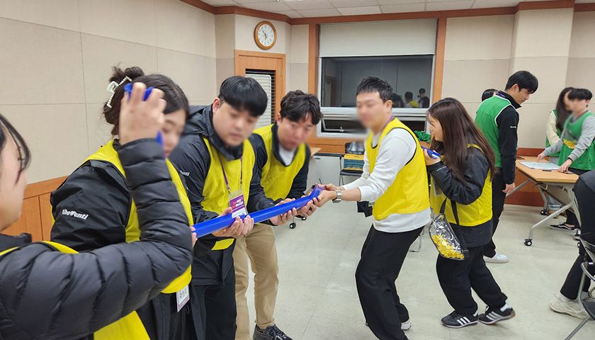 생존 전략 팀빌딩, 지금 우리 회사는 진행 사진 3