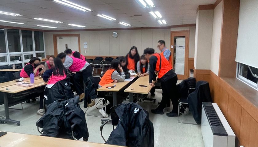 생존 전략 팀빌딩, 지금 우리 회사는 상품 이미지 5