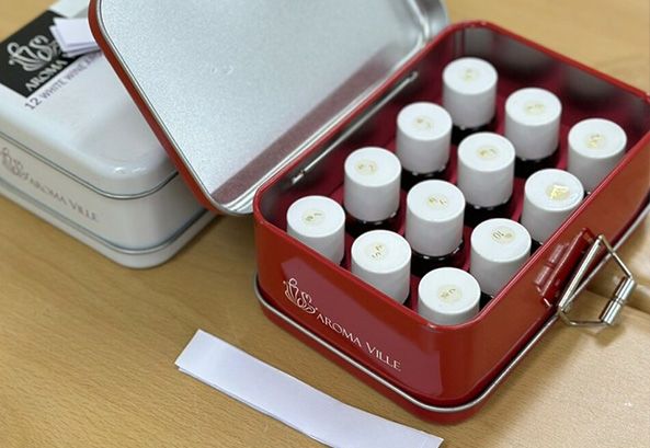 색다른 테이스팅의 세계, 와인 아로마-image-1