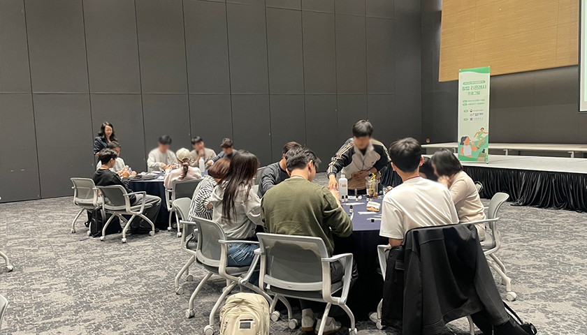 친환경 아이템, 천연 아로마 페브리즈 진행 사진 4