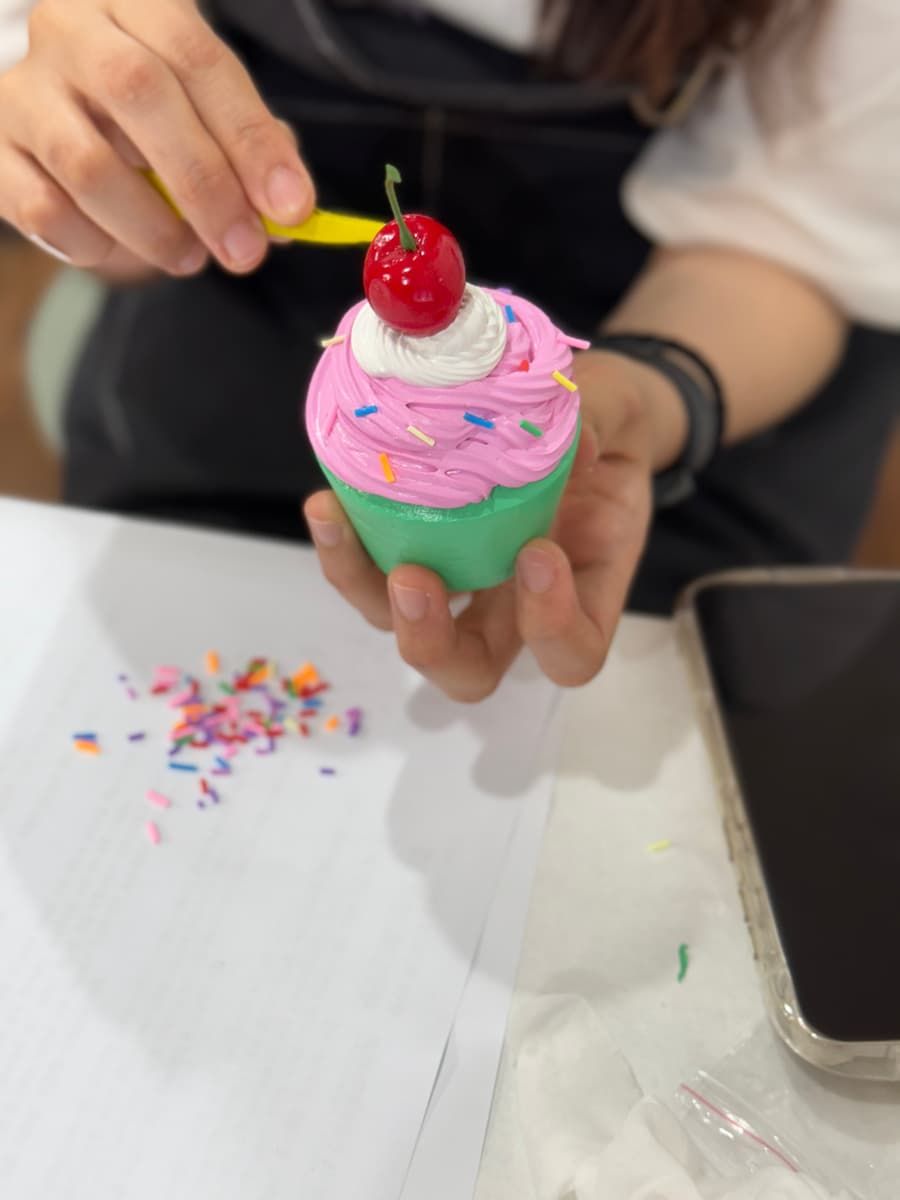 포슈아트와 함께하는 달콤한 조직 소통 진행 사진 5