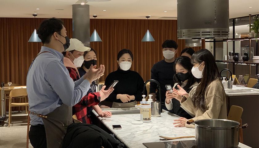 어디에도 없는 나의 수제 맥주 만들기 진행 사진 2