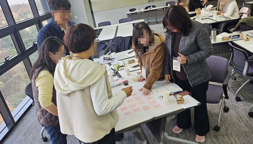 팀원의 성장을 설계하라, 팔로워 인사이트 진행 사진 2