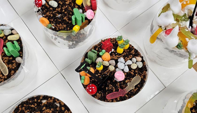 내 마음을 표현하는 텃밭케이크 상품 이미지 5