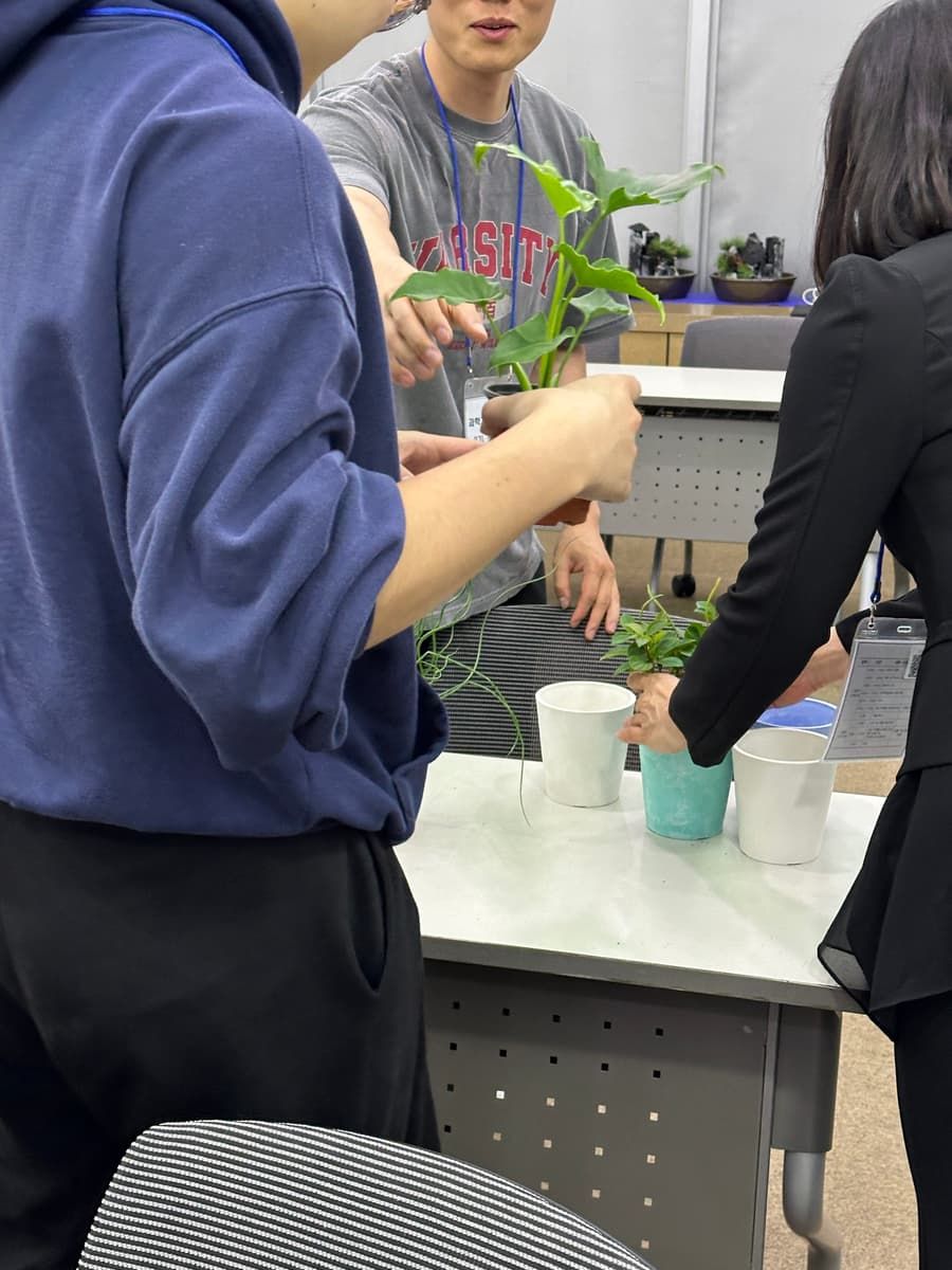 나만의 반려식물 만드는 가드닝 클래스 상품 이미지 3