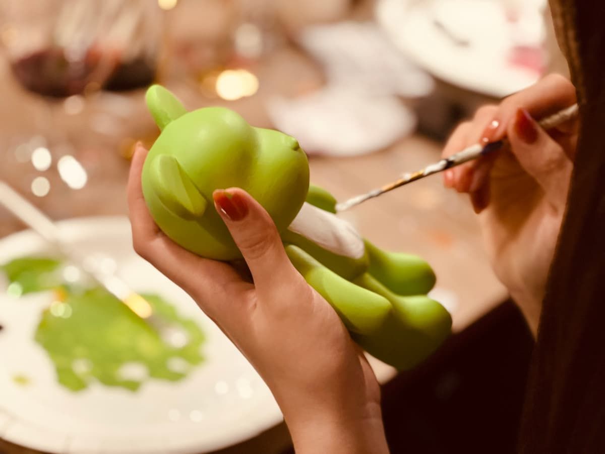 나의 작은 아바타, 토이 페인팅 상품 이미지 5