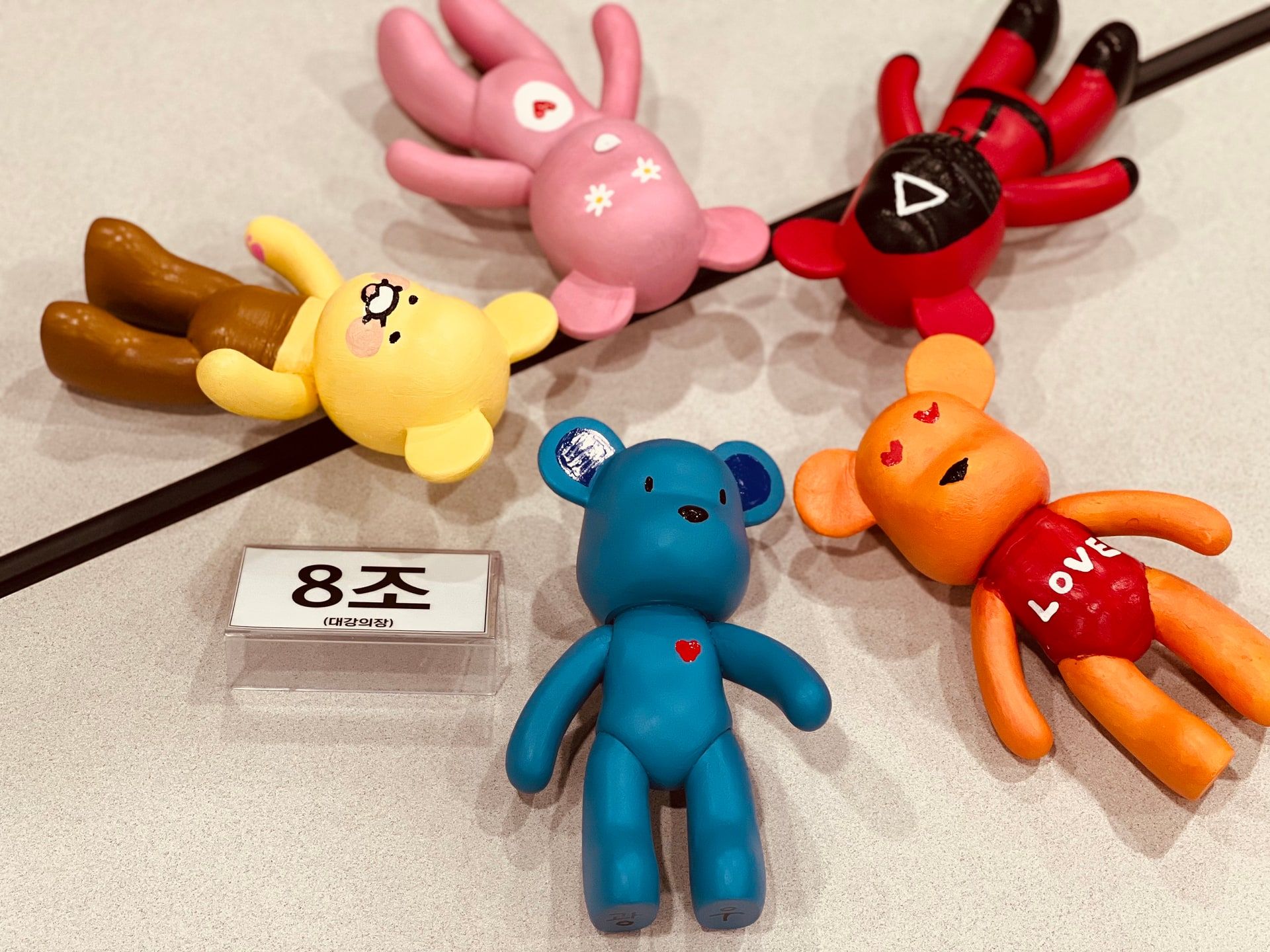 나의 작은 아바타, 토이 페인팅 상품 이미지 6