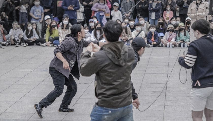 관객참여형 현대 서커스, 폴로세움 상품 이미지 2