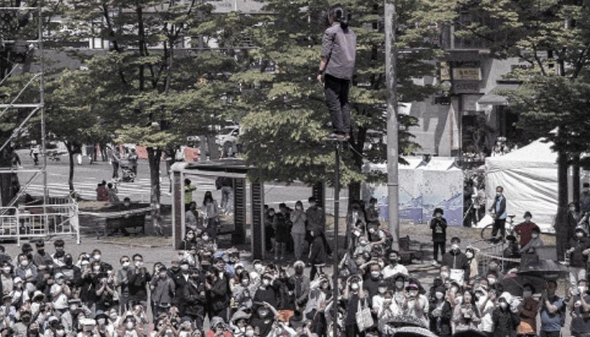 관객참여형 현대 서커스, 폴로세움 상품 이미지 3