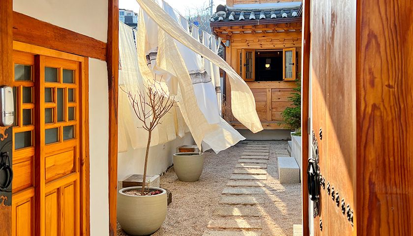 색다르게 즐기는 서울, 서촌 탐방 상품 이미지 5