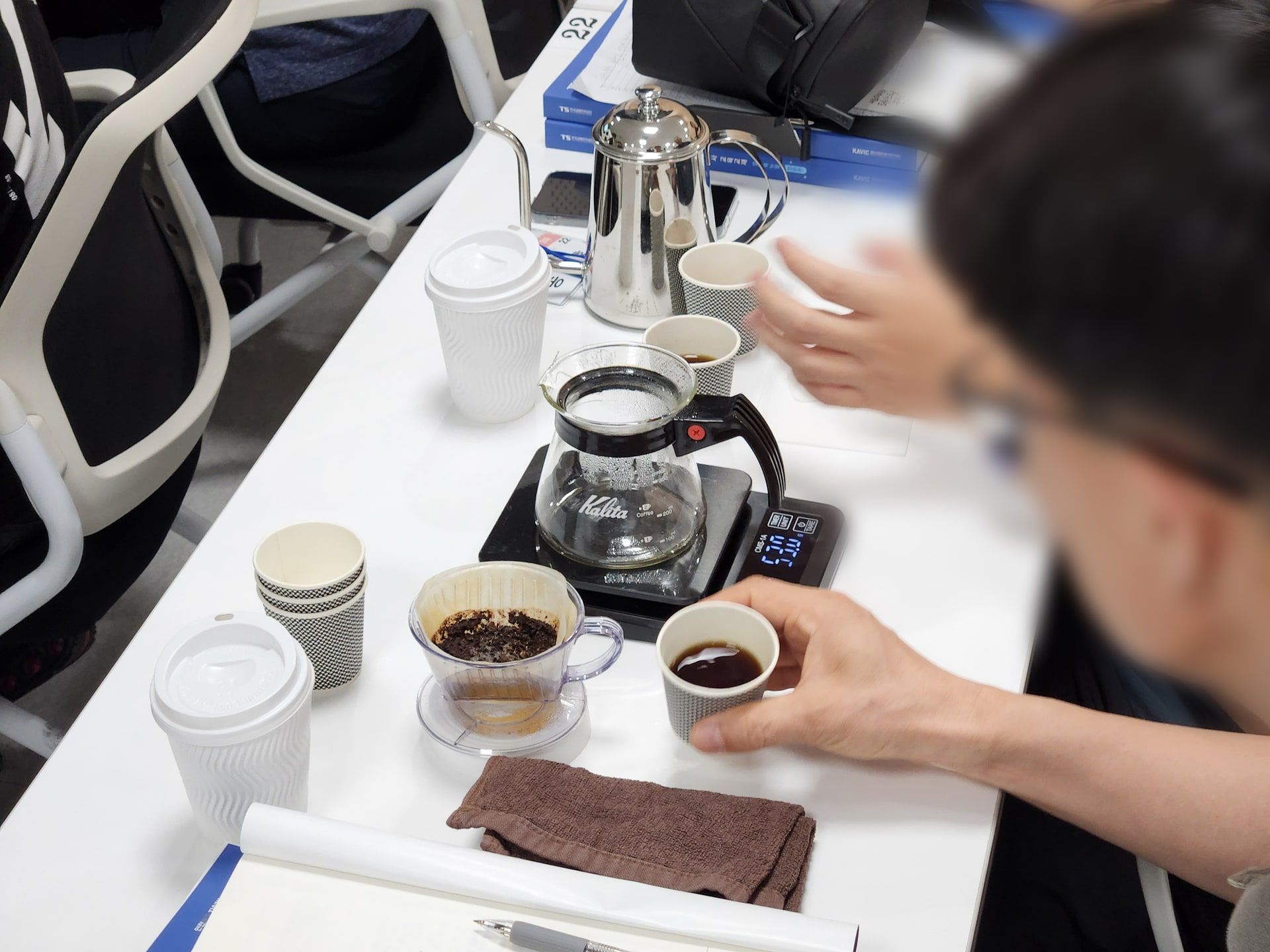 나만의 취향을 찾아가는 커피 핸드드립 상품 이미지 5