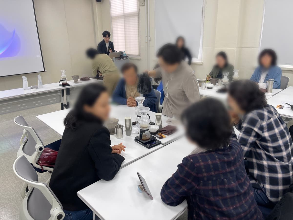 나만의 취향을 찾아가는 커피 핸드드립 상품 이미지 6