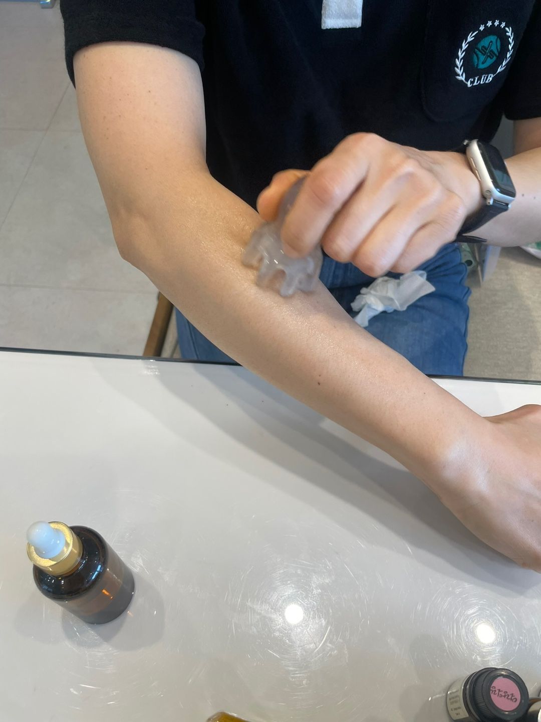 괄사를 이용한 아로마 디톡스 테라피 상품 이미지 4