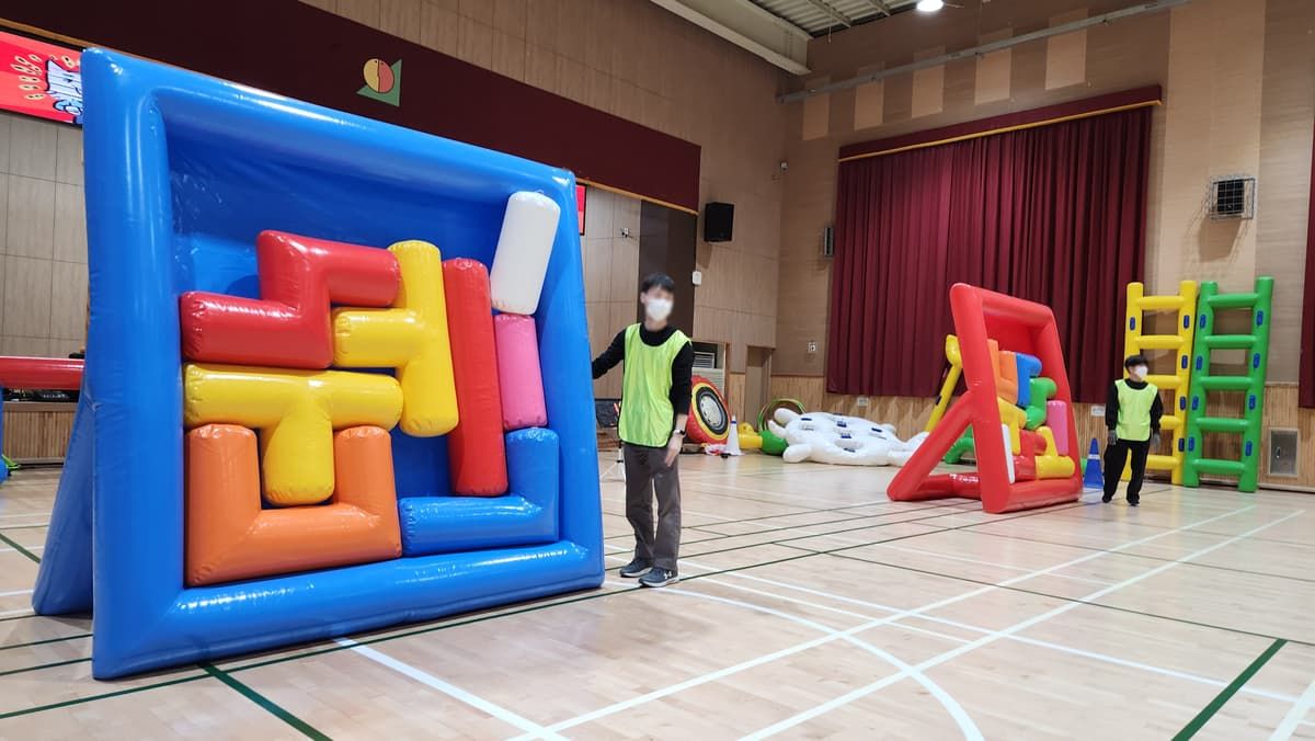 에어 테트리스 명랑 체육대회 상품 이미지 5