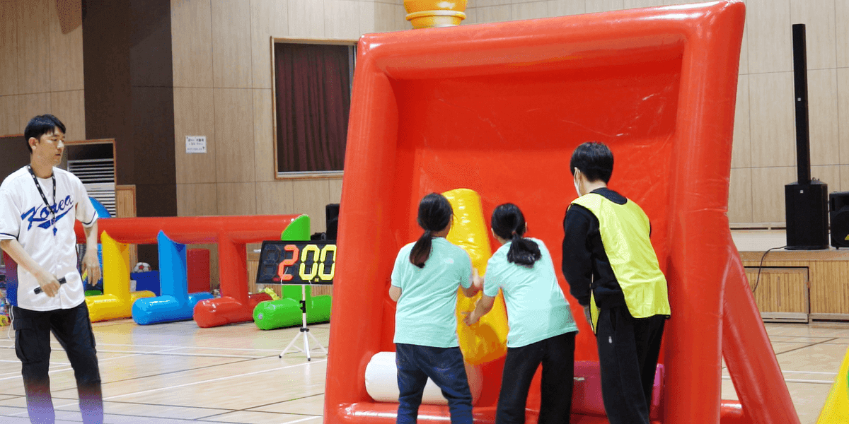 에어 테트리스 명랑 체육대회 상품 이미지 7