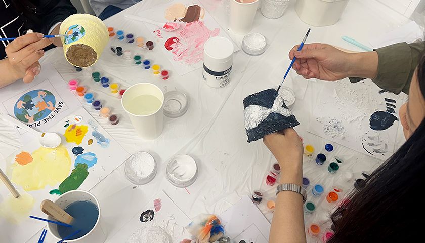 화분페인팅에 심는 성장의 씨앗 상품 이미지 4