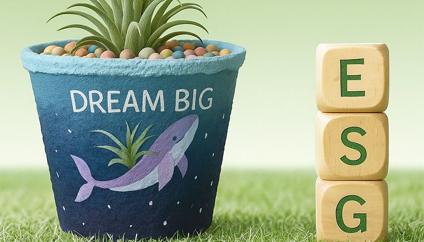 ESG 화분페인팅에 심는 비전 상품 이미지 8