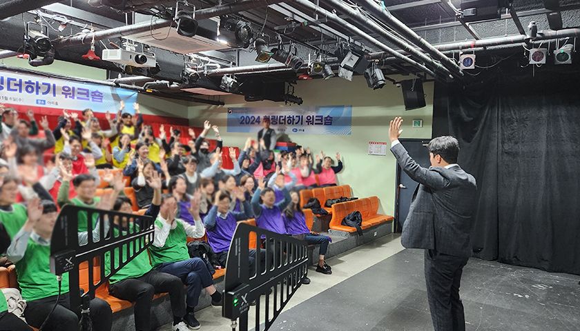 내 팀원을 소개합니다 진행 사진 2