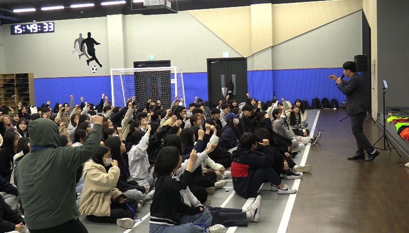 내 팀원을 소개합니다 진행 사진 3