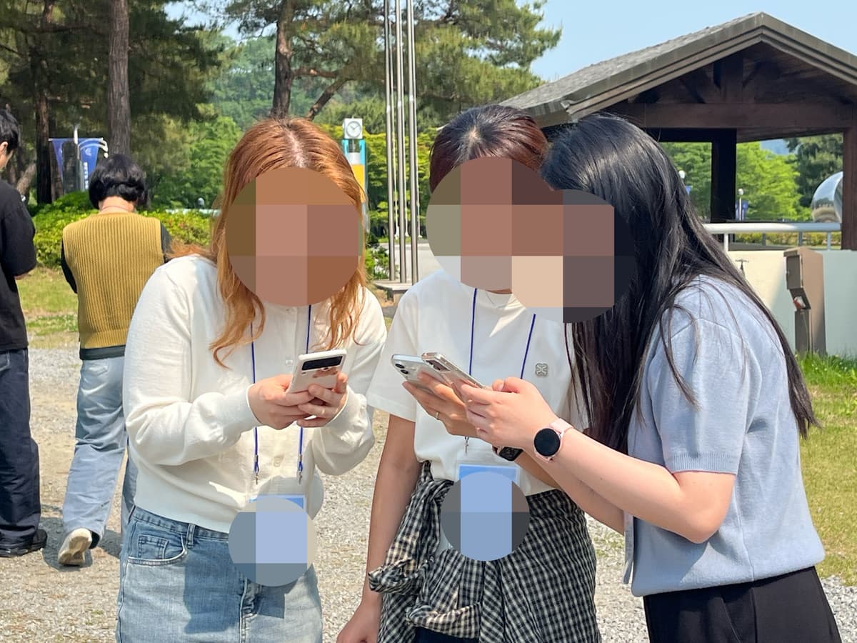 러쉬 러닝어드벤처 진행 사진 3