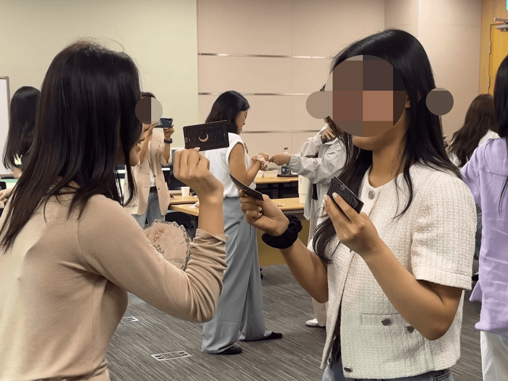 전략 보드게임, 랜더스 진행 사진 2
