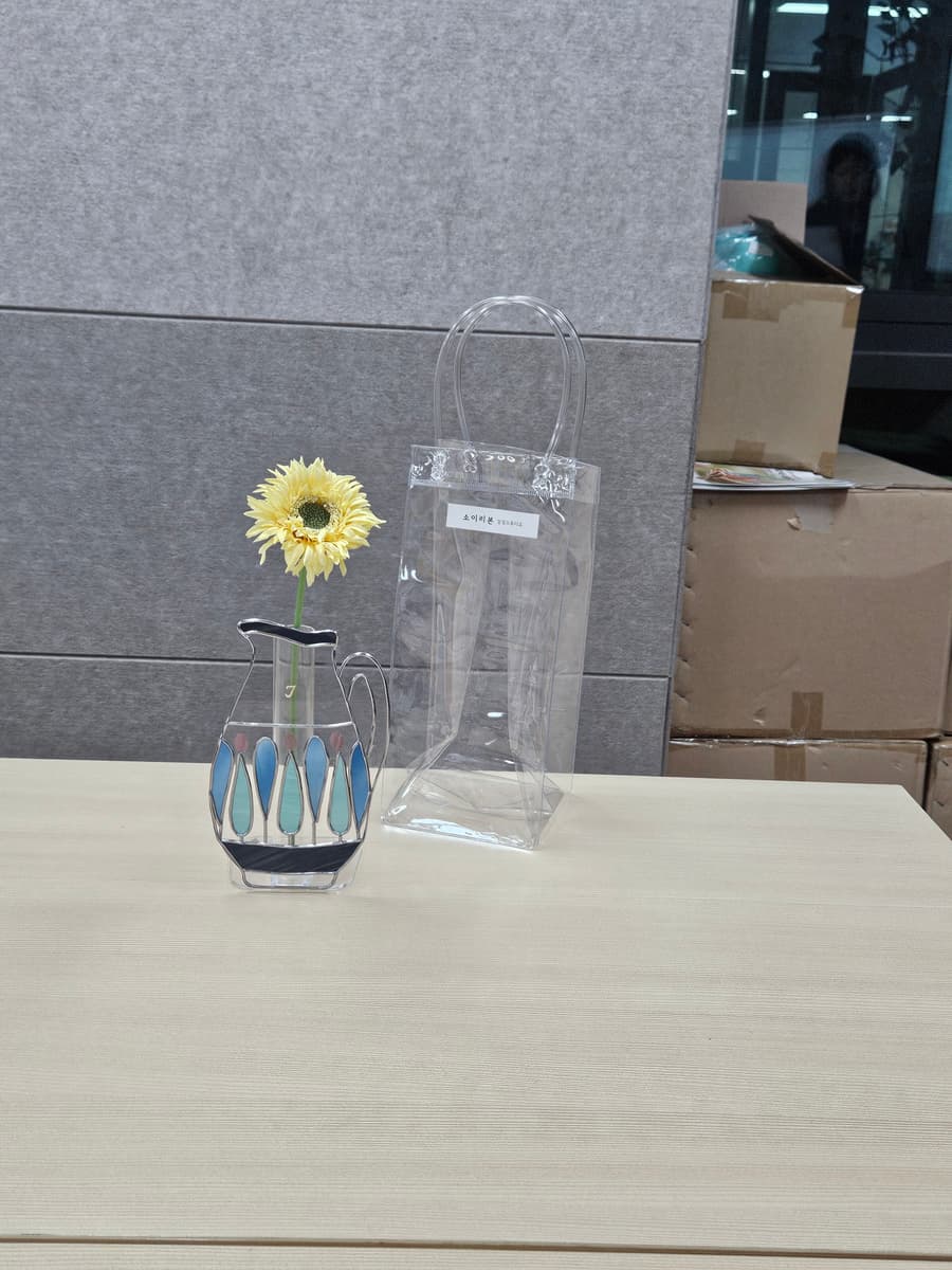 빛과 감성을 담은 글라스화병 상품 이미지 4