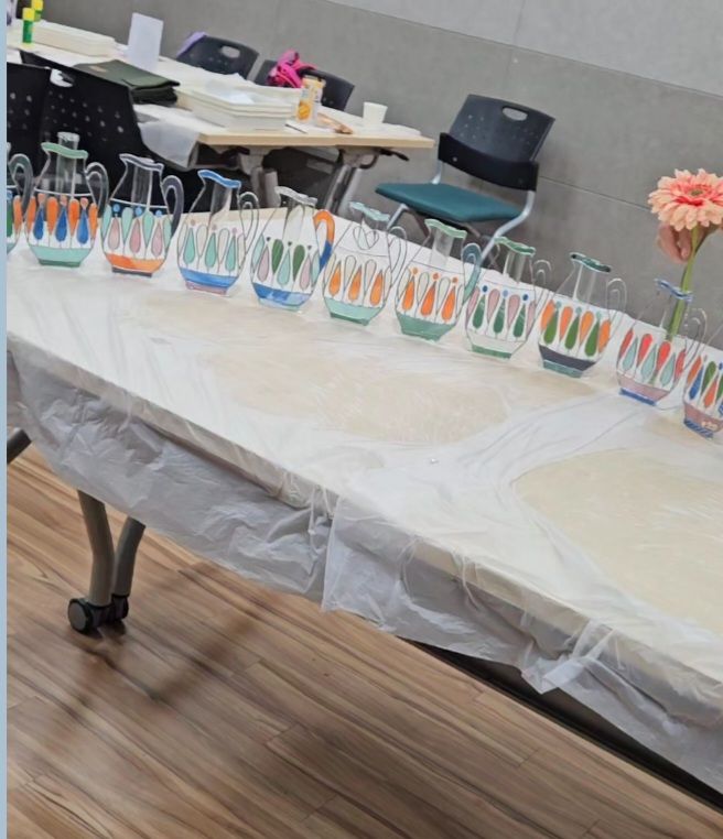 빛과 감성을 담은 글라스화병 썸네일