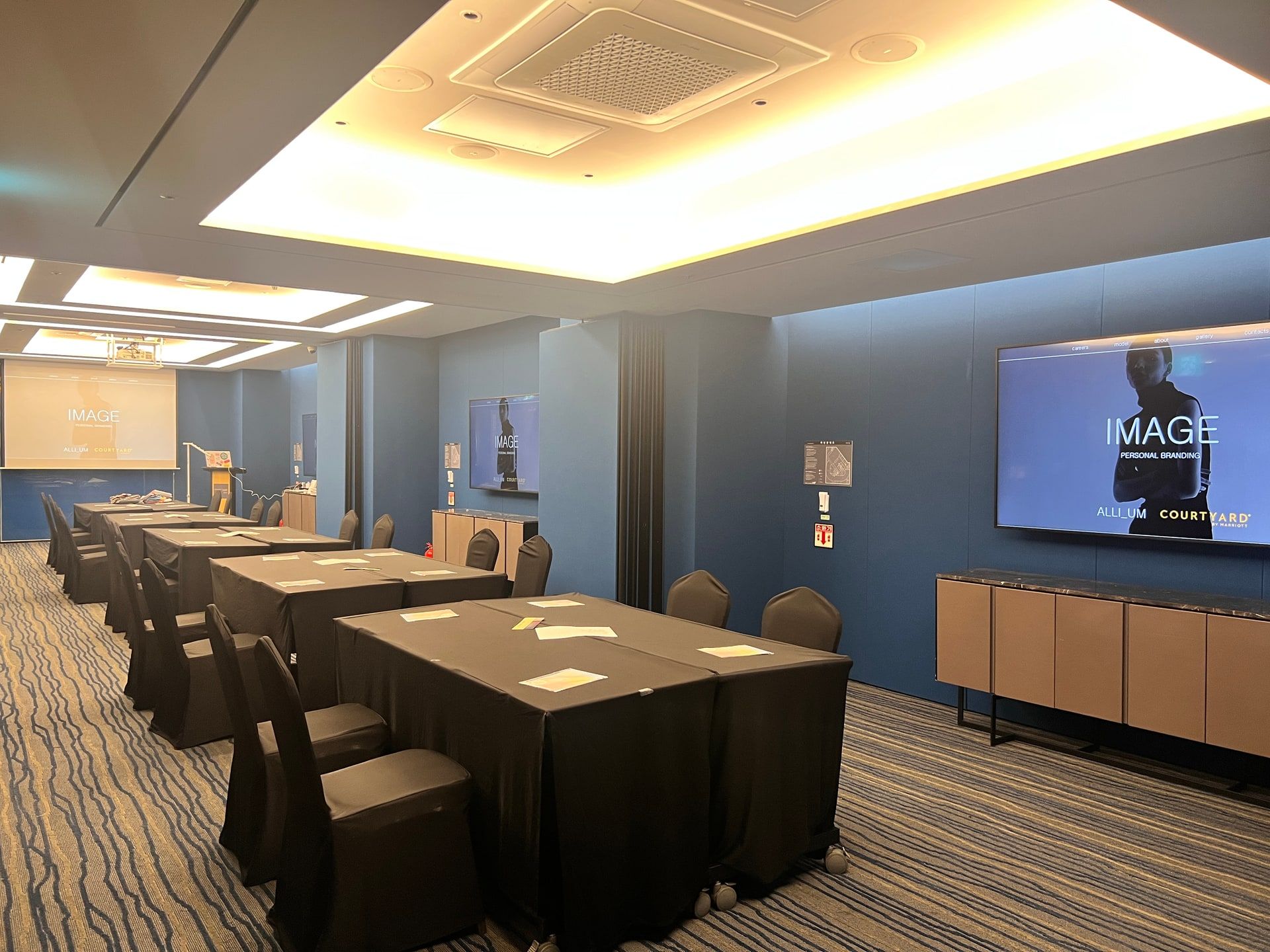 이미지 변화의 시작, 첫인상 브랜딩 진행 사진 2