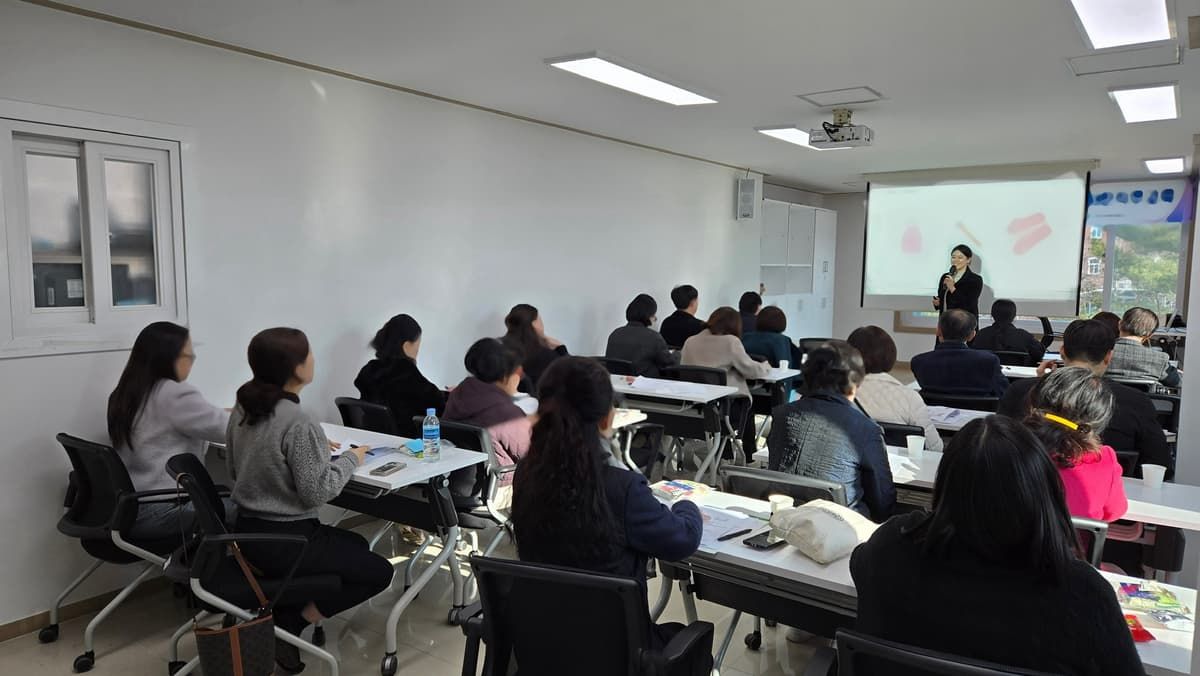 조직의 마음 관리와 회복탄력성 증진 진행 사진 5