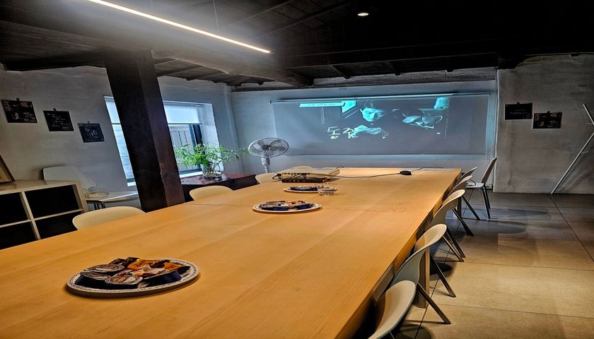 史적인살롱, '윤동주를 만나다' 진행 사진 2