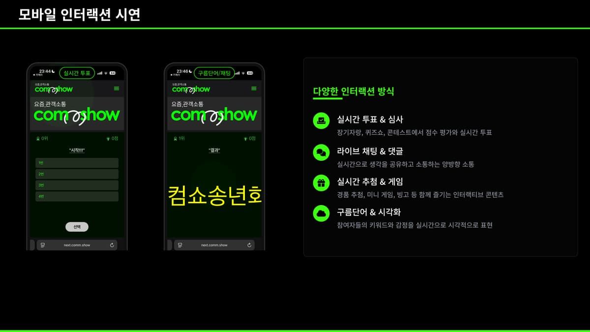 올해의 마지막, Company Show 상품 이미지 5