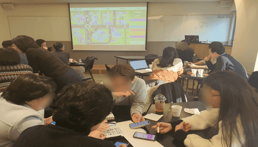 투자와 협상의 현장, 팀 코퍼레이션 상품 이미지 6