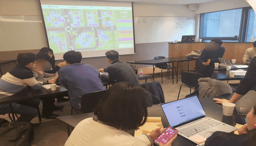 투자와 협상의 현장, 팀 코퍼레이션 상품 이미지 7