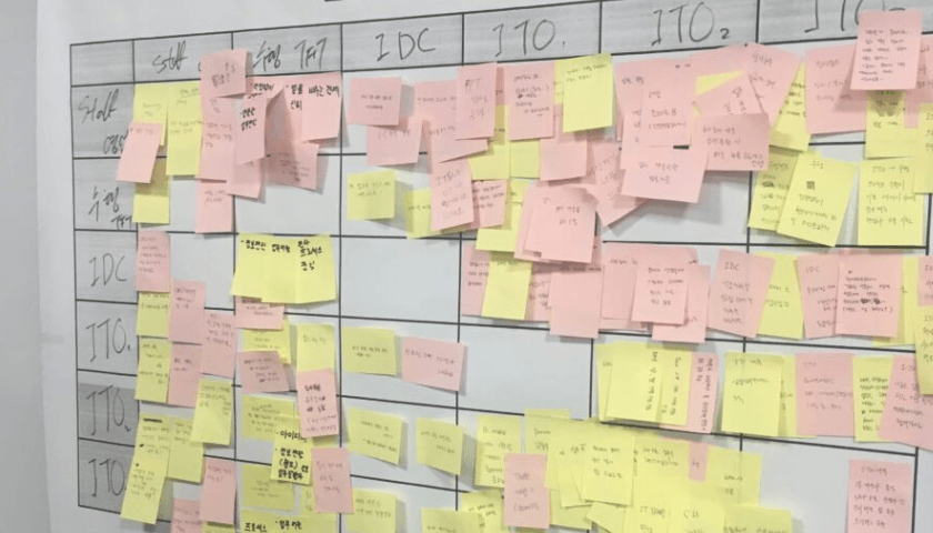 아바타 워크샵 진행 사진 3