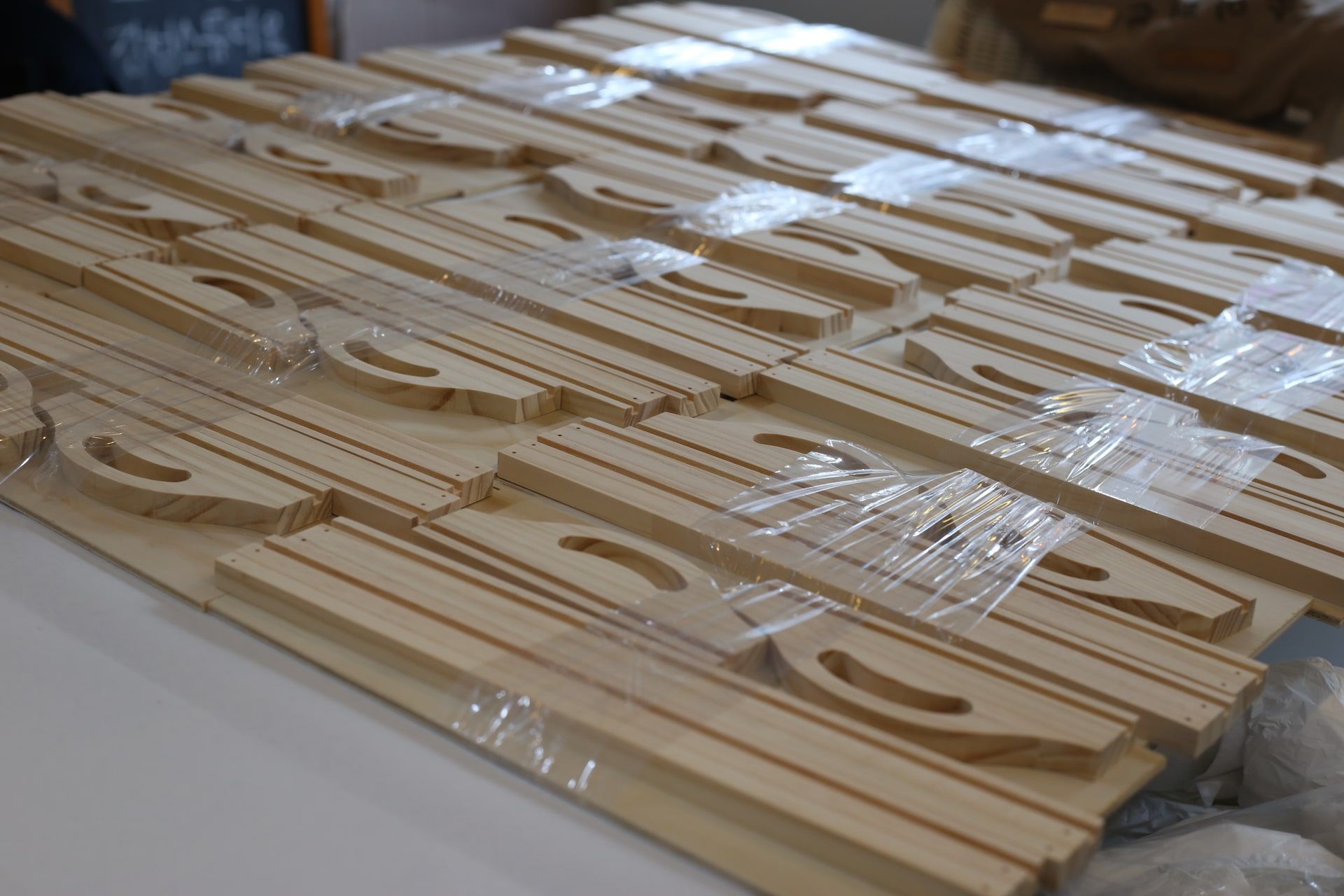 나만의 원목타일쟁반 상품 이미지 3