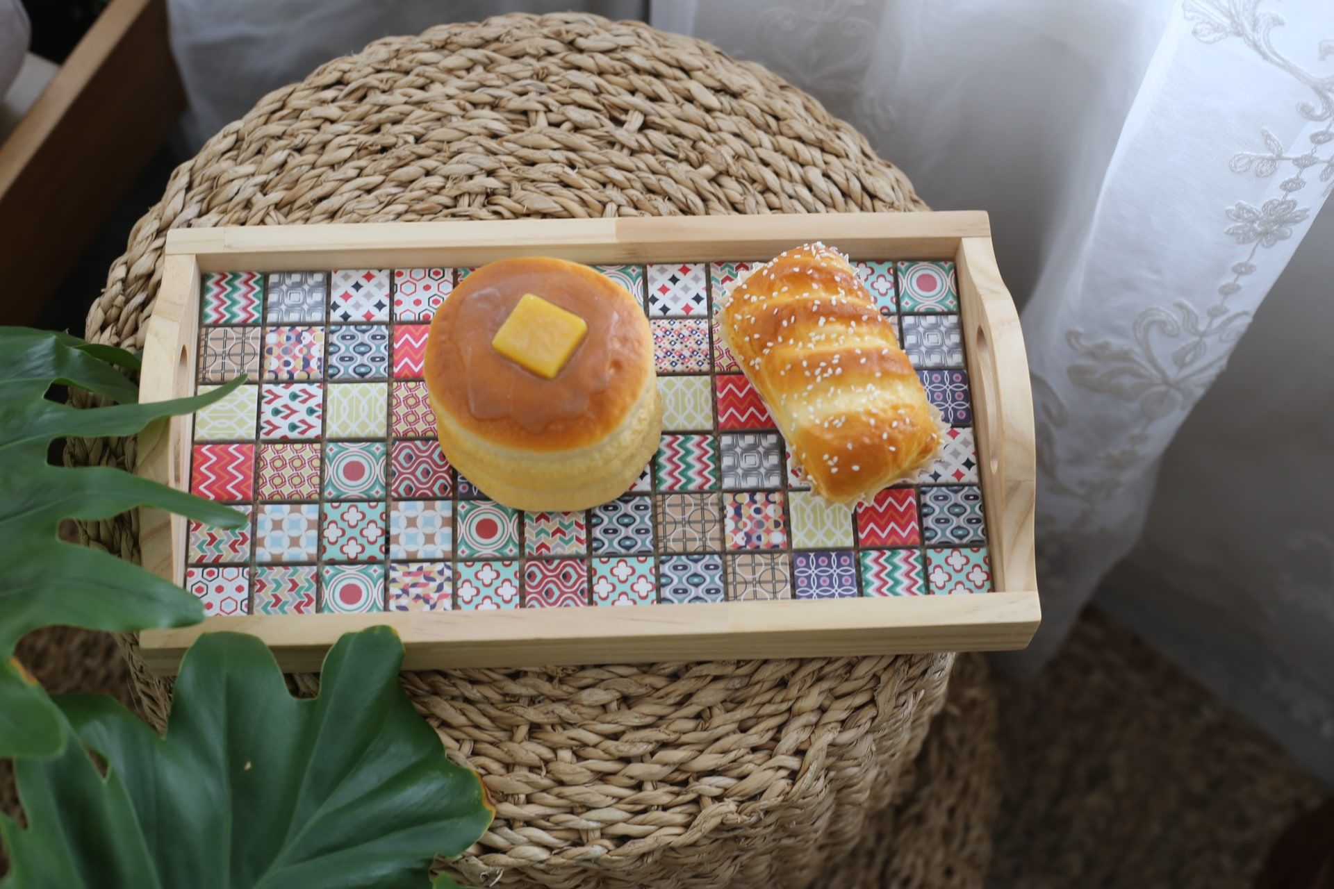 나만의 원목타일쟁반 상품 이미지 8