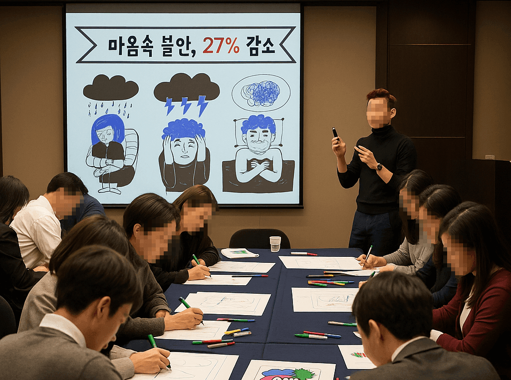만화로 위로하는 나의 번아웃 진행 사진 2