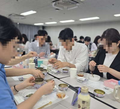 오감을 깨우는 티 블렌딩 진행 사진 3