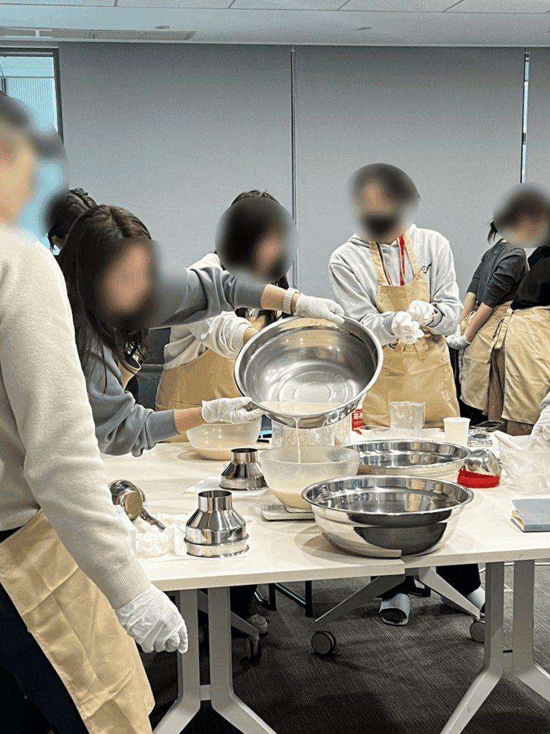 우리 술의 아름다움, 전통주 빚기 진행 사진 2
