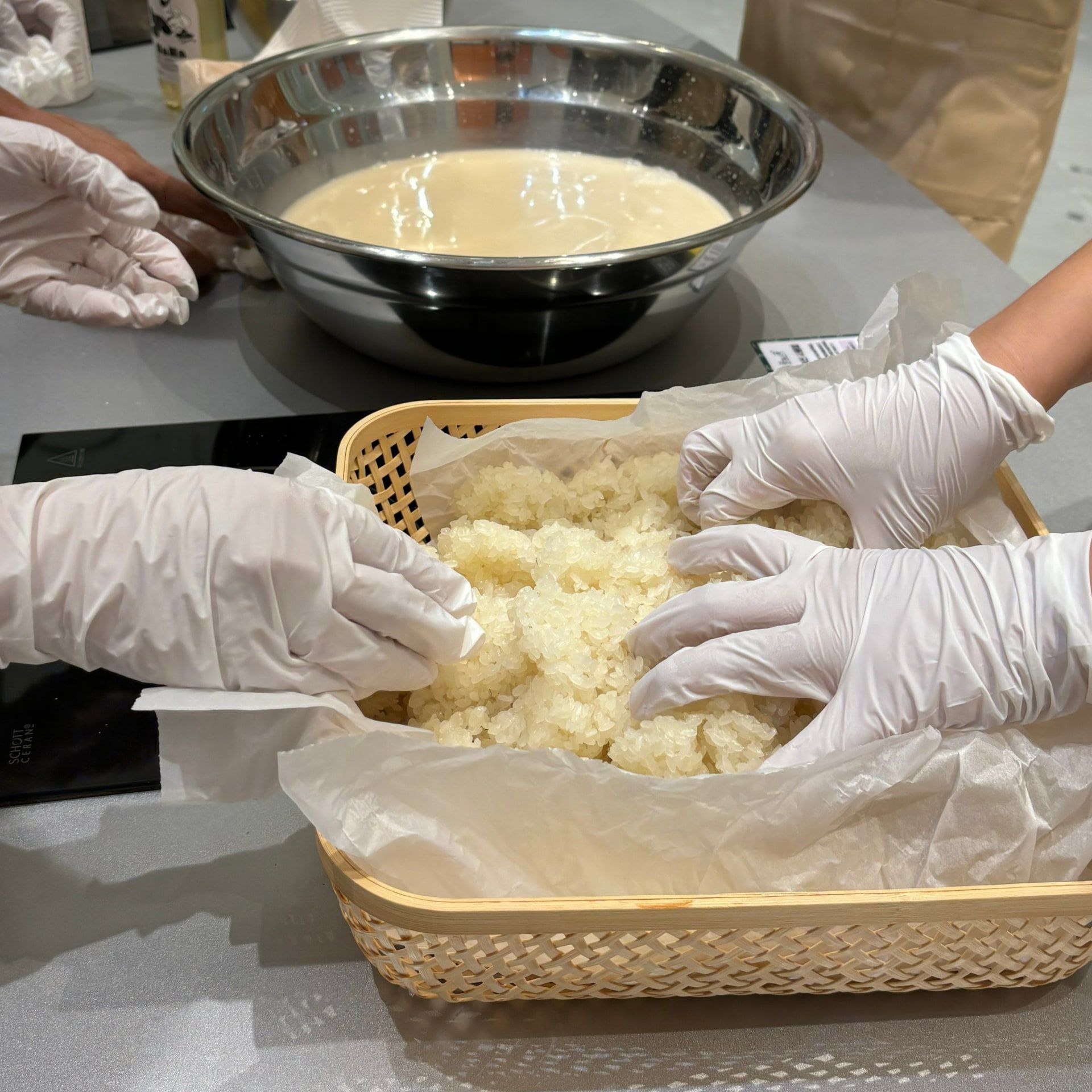 우리 술의 아름다움, 전통주 빚기